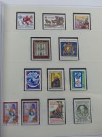Österreich ab 1945-1995 ** teilbesammelt in 4 Safe-Alben #AAA99