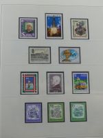 Österreich ab 1945-1995 ** teilbesammelt in 4 Safe-Alben #AAA99