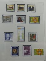 Österreich ab 1945-1995 ** teilbesammelt in 4 Safe-Alben #AAA99