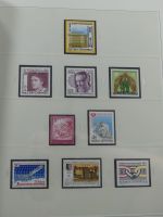 Österreich ab 1945-1995 ** teilbesammelt in 4 Safe-Alben #AAA99