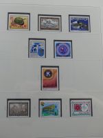 Österreich ab 1945-1995 ** teilbesammelt in 4 Safe-Alben #AAA99