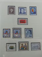Österreich ab 1945-1995 ** teilbesammelt in 4 Safe-Alben #AAA99