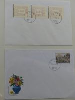 Österreich ab 1945-1995 ** teilbesammelt in 4 Safe-Alben #AAA99