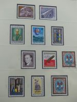 Österreich ab 1945-1995 ** teilbesammelt in 4 Safe-Alben #AAA99