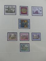 Österreich ab 1945-1995 ** teilbesammelt in 4 Safe-Alben #AAA99
