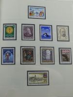 Österreich ab 1945-1995 ** teilbesammelt in 4 Safe-Alben #AAA99