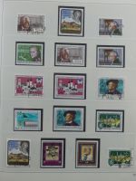 Österreich ab 1945-1995 ** teilbesammelt in 4 Safe-Alben #AAA99