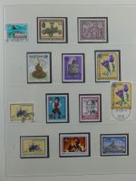 Österreich ab 1945-1995 ** teilbesammelt in 4 Safe-Alben #AAA99