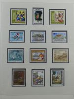 Österreich ab 1945-1995 ** teilbesammelt in 4 Safe-Alben #AAA99