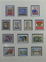 Österreich ab 1945-1995 ** teilbesammelt in 4 Safe-Alben #AAA99
