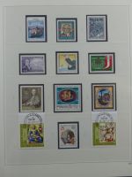 Österreich ab 1945-1995 ** teilbesammelt in 4 Safe-Alben #AAA99