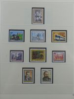 Österreich ab 1945-1995 ** teilbesammelt in 4 Safe-Alben #AAA99