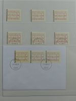 Österreich ab 1945-1995 ** teilbesammelt in 4 Safe-Alben #AAA99