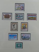 Österreich ab 1945-1995 ** teilbesammelt in 4 Safe-Alben #AAA99