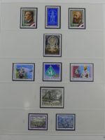 Österreich ab 1945-1995 ** teilbesammelt in 4 Safe-Alben #AAA99