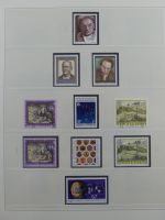 Österreich ab 1945-1995 ** teilbesammelt in 4 Safe-Alben #AAA99