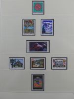 Österreich ab 1945-1995 ** teilbesammelt in 4 Safe-Alben #AAA99
