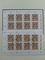 Österreich ab 1945-1995 ** teilbesammelt in 4 Safe-Alben #AAA99