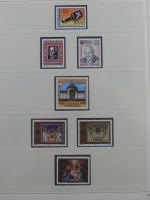 Österreich ab 1945-1995 ** teilbesammelt in 4 Safe-Alben #AAA99