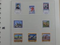 Österreich ab 1945-1995 ** teilbesammelt in 4 Safe-Alben #AAA99