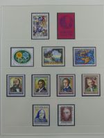 Österreich ab 1945-1995 ** teilbesammelt in 4 Safe-Alben #AAA99
