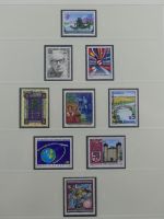 Österreich ab 1945-1995 ** teilbesammelt in 4 Safe-Alben #AAA99