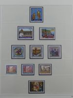 Österreich ab 1945-1995 ** teilbesammelt in 4 Safe-Alben #AAA99