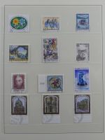 Österreich ab 1945-1995 ** teilbesammelt in 4 Safe-Alben #AAA99