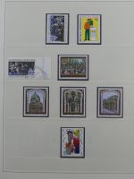 Österreich ab 1945-1995 ** teilbesammelt in 4 Safe-Alben #AAA99