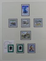 Österreich ab 1945-1995 ** teilbesammelt in 4 Safe-Alben #AAA99