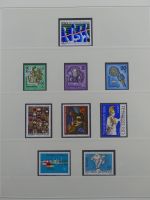 Österreich ab 1945-1995 ** teilbesammelt in 4 Safe-Alben #AAA99