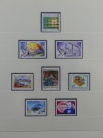 Österreich ab 1945-1995 ** teilbesammelt in 4 Safe-Alben #AAA99
