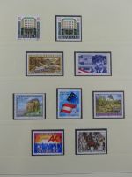 Österreich ab 1945-1995 ** teilbesammelt in 4 Safe-Alben #AAA99