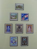 Österreich ab 1945-1995 ** teilbesammelt in 4 Safe-Alben #AAA99