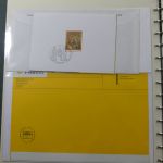 Österreich großer FDC Bestand mit Kleinbögen in 4 Safe-Alben #AAB00