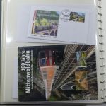 Österreich großer FDC Bestand mit Kleinbögen in 4 Safe-Alben #AAB00