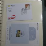 Österreich großer FDC Bestand mit Kleinbögen in 4 Safe-Alben #AAB00