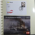 Österreich großer FDC Bestand mit Kleinbögen in 4 Safe-Alben #AAB00