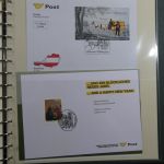 Österreich großer FDC Bestand mit Kleinbögen in 4 Safe-Alben #AAB00