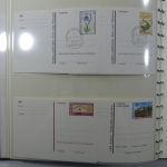 Österreich großer FDC Bestand mit Kleinbögen in 4 Safe-Alben #AAB00