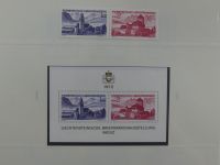 Liechtenstein ab 1961-2015 ** besammelt mit KBs u.a. in 5 Safe-Alben #AAB01