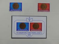 Liechtenstein ab 1961-2015 ** besammelt mit KBs u.a. in 5 Safe-Alben #AAB01