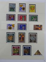 Liechtenstein ab 1961-2015 ** besammelt mit KBs u.a. in 5 Safe-Alben #AAB01