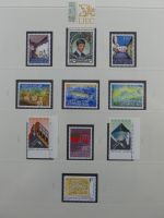 Liechtenstein ab 1961-2015 ** besammelt mit KBs u.a. in 5 Safe-Alben #AAB01