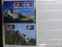 Liechtenstein ab 1961-2015 ** besammelt mit KBs u.a. in 5 Safe-Alben #AAB01