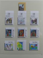 Liechtenstein ab 1961-2015 ** besammelt mit KBs u.a. in 5 Safe-Alben #AAB01