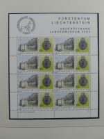 Liechtenstein ab 1961-2015 ** besammelt mit KBs u.a. in 5 Safe-Alben #AAB01