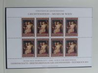 Liechtenstein ab 1961-2015 ** besammelt mit KBs u.a. in 5 Safe-Alben #AAB01