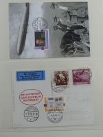 Liechtenstein ab 1961-2015 ** besammelt mit KBs u.a. in 5 Safe-Alben #AAB01