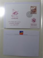 Liechtenstein ab 1961-2015 ** besammelt mit KBs u.a. in 5 Safe-Alben #AAB01